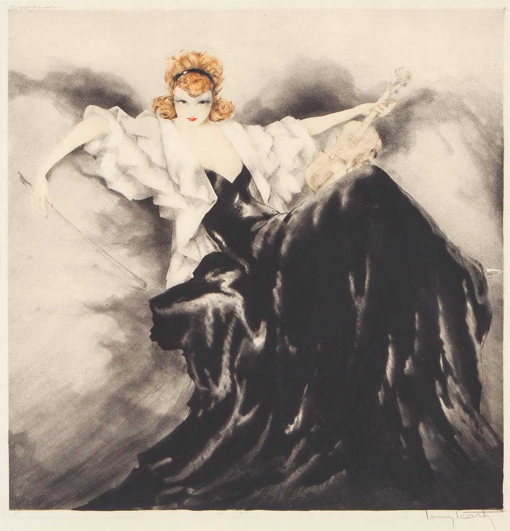 ルイ・イカール 「ワルツの余韻」 | | アトリエ・ブランカ