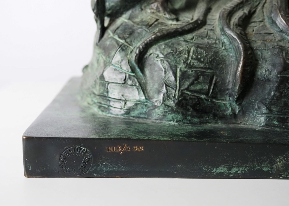 サルバドール・ダリ 「時の気品 La Noblesse du temps」 | | アトリエ