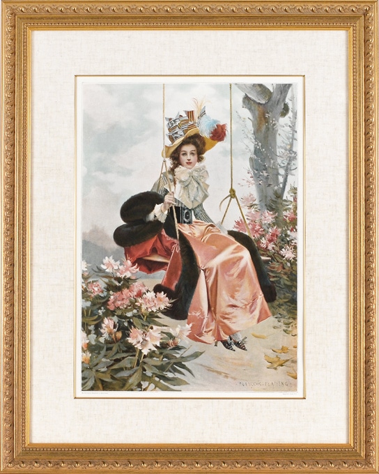 フランソワ・フラマン 「ブランコ」 | | アトリエ・ブランカ