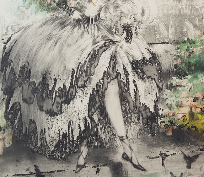 ルイ・イカール 「ムゼッタ」 | | アトリエ・ブランカ