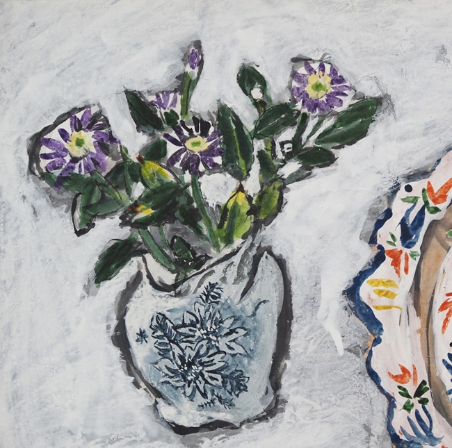 中川一政 「静物」 | | アトリエ・ブランカ