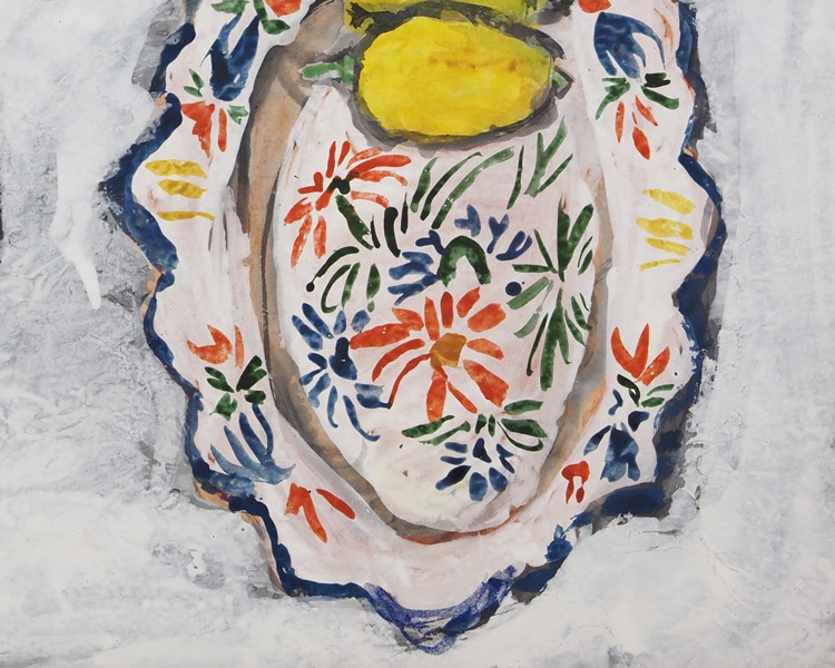 中川一政 「静物」 | | アトリエ・ブランカ