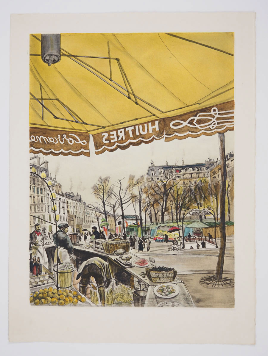 藤田嗣治 挿画本『魅せられし河』 | | アトリエ・ブランカ