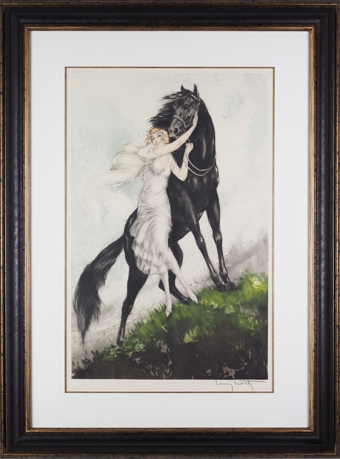 ルイ・イカール 「青春」 | | アトリエ・ブランカ