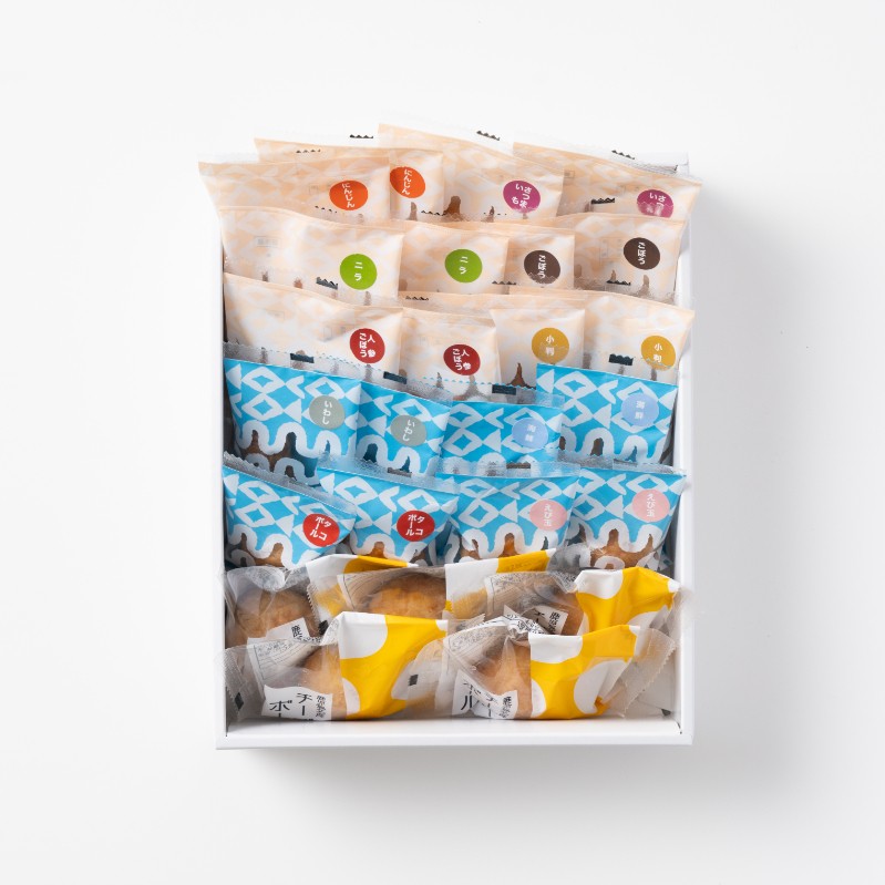 チョイスCセット【もぜ(20個)＋チーズボール5個】 | 個包装