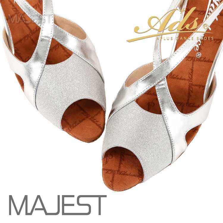 痛くない LS 兼用シューズ 女性用｜社交ダンスシューズ専門 MAJEST