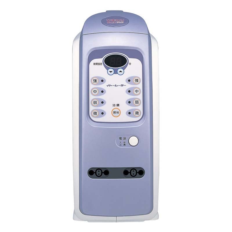 伊藤超短波 ひまわりSUN2デュオ｜ 医療用品通販【ハートプラス】