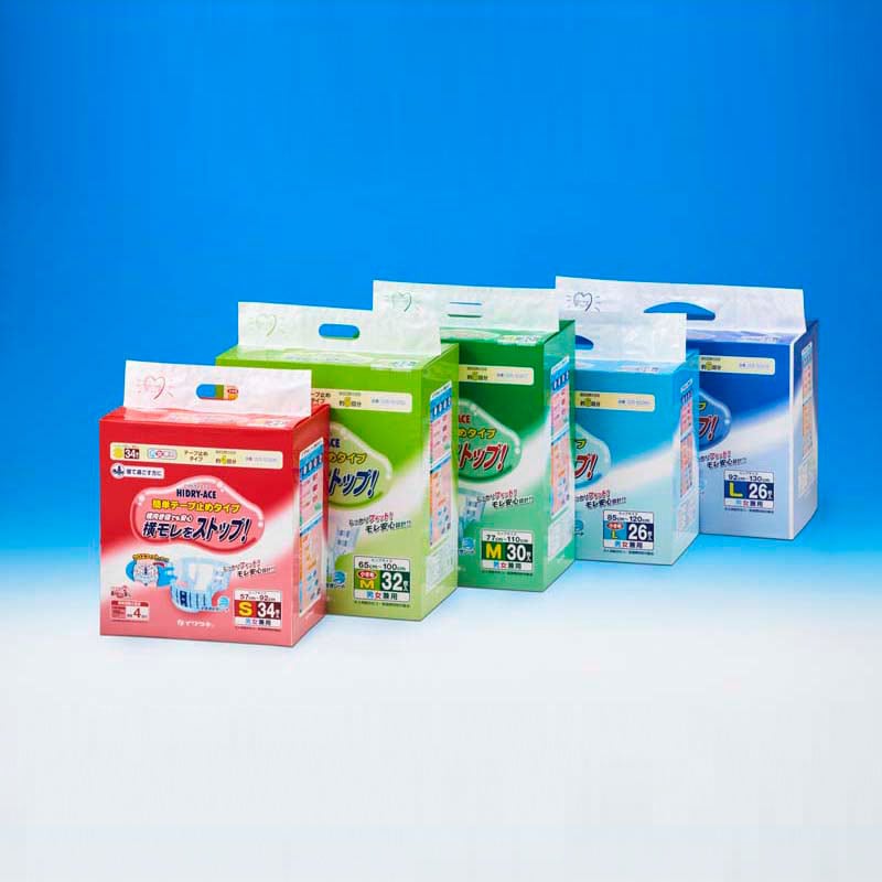 イワツキ ハイドライエース 簡単テープ止め 【各種】｜ 医療用品通販