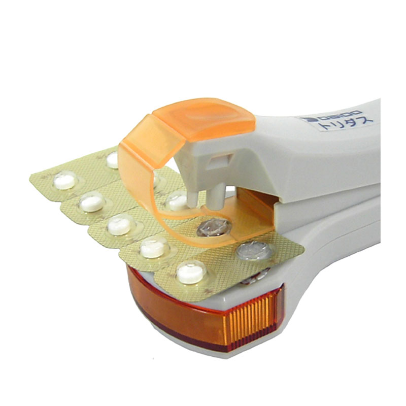 大同化工 お薬取出器 トリダス TOP－001－G｜ 医療用品通販【ハート