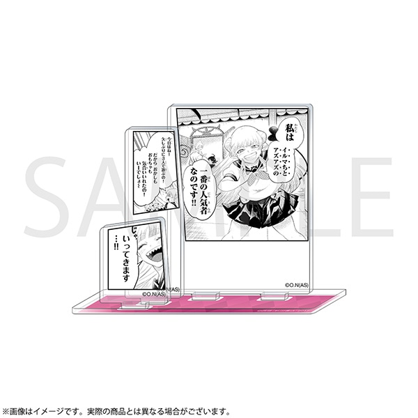 魔入りました！入間くん コミックアクリルスタンド クララ | 魔入り