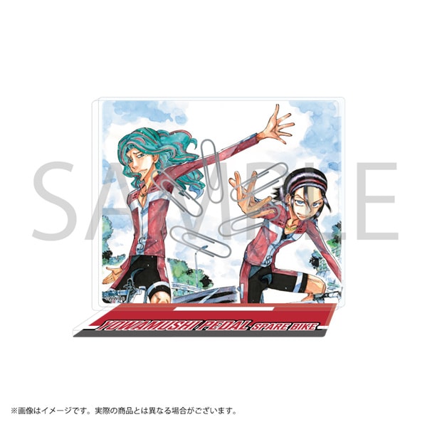 弱虫ペダル トールウェッソン大学 筑士波大学 総北高校 ピンバッジ