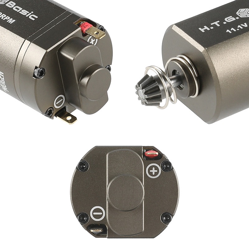 HTGベーシック MUGEN STD 無限 ブラシレスモーター スタンダード