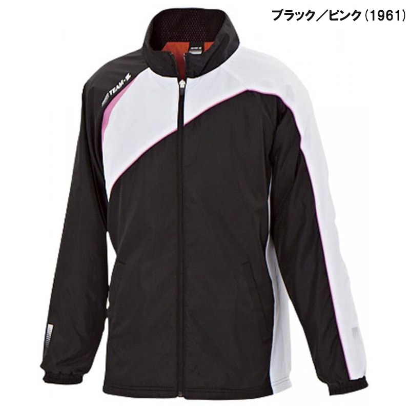 ユニフォーム対応可能】 ZETT ゼット チームゼット ウィンドブレーカー