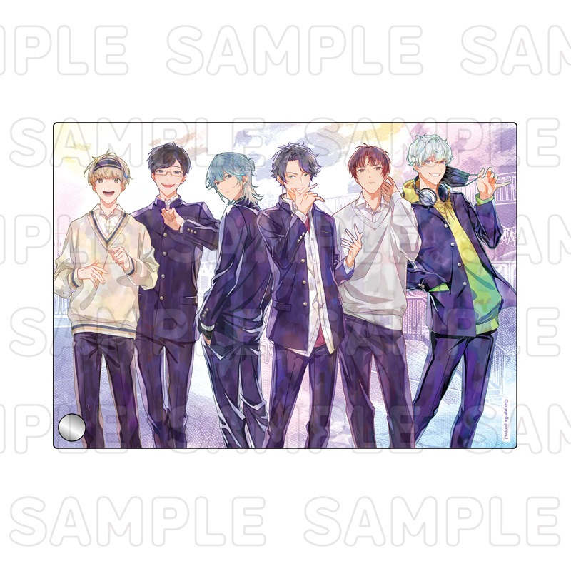 アオペラ -aoppella!?-公式ONLINE STORE