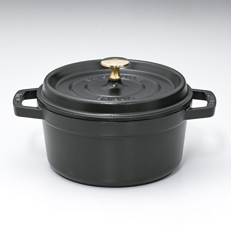 ストウブ staub ピコ ココット ラウンド 20cm 鋳物 ホーロー 鍋 なべ