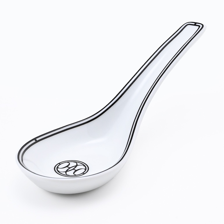 エルメス HERMES スープスプーン アッシュデコ Hデコ CUILLERE SOUPE H