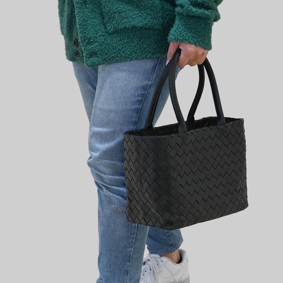ボッテガヴェネタ BOTTEGA VENETA トートバッグ イントレチャート