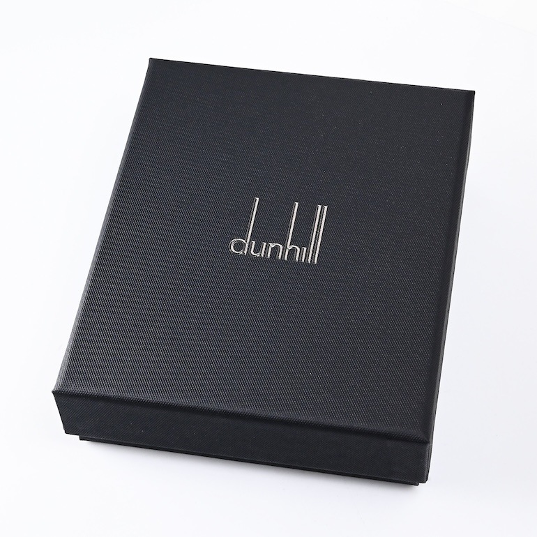 ダンヒル dunhill 財布 二つ折り財布 メンズ CADOGAN カドガン レザー