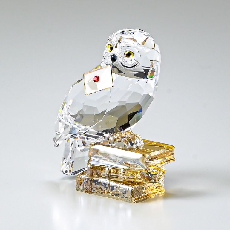 スワロフスキー SWAROVSKI ハリーポッター クリスタルフィギュア