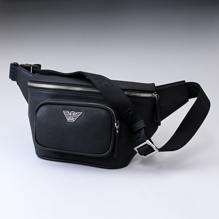 エンポリオ アルマーニ EMPORIO ARMANI バッグ ボディバッグ メンズ