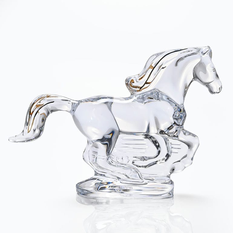 バカラ Baccarat クリスタルフィギュア ゾディアック 2026年 十二干支