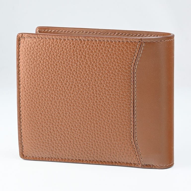 ダンヒル dunhill 二つ折り財布 メンズ 1893 ハーネス ブラウン 小銭