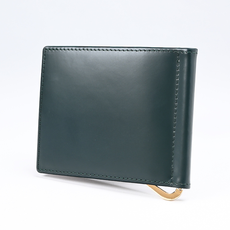 エッティンガー ETTINGER 財布 二つ折り財布 札入れ 札ばさみ