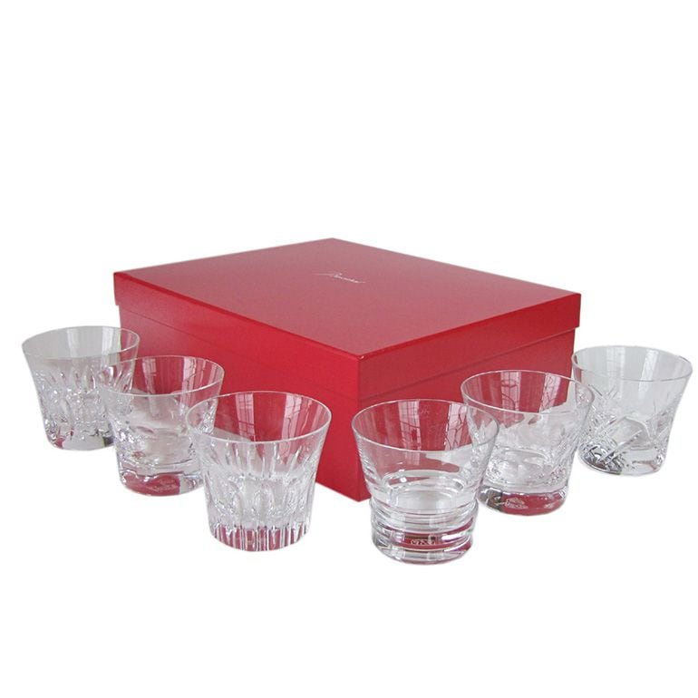 バカラ Baccarat グラス エブリデイ EVERYDAY タンブラー オールド
