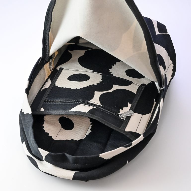 マリメッコ marimekko リュック バックパック Enni Unikko エンニ