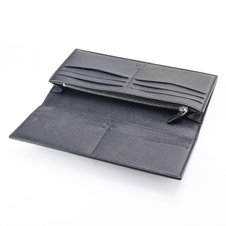 名入れ可有料】ダンヒル dunhill 長財布 小銭入れ付 カドガン レザー