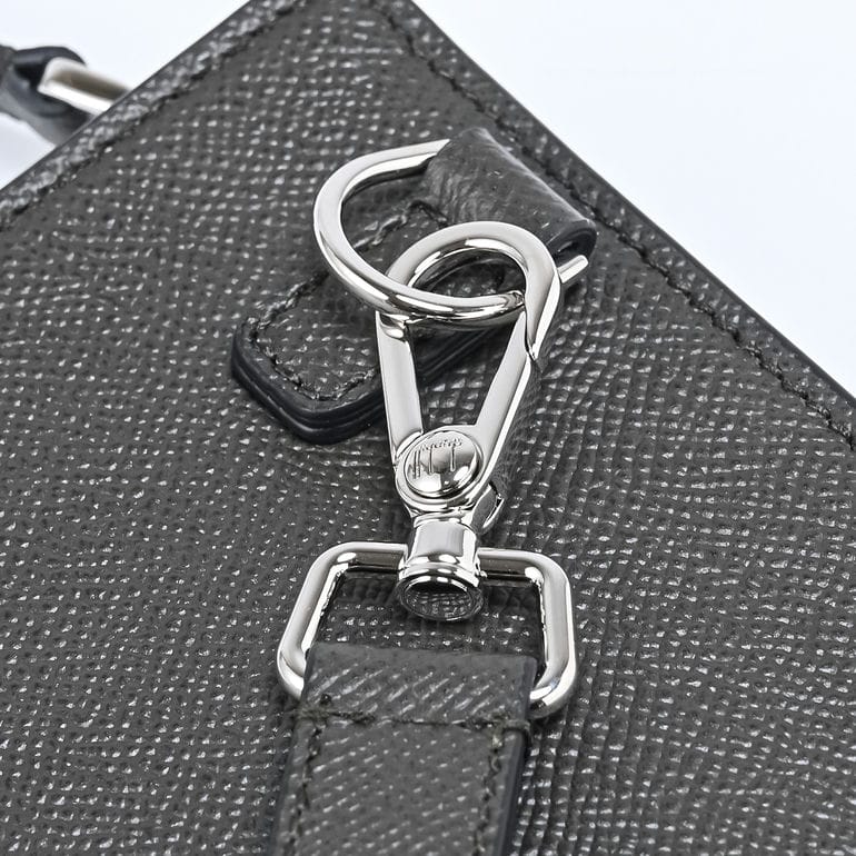 ダンヒル dunhill クラッチバッグ ジップポーチ セカンドバッグ