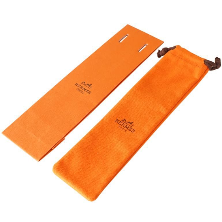 エルメス HERMES デザートスプーン デザートフォーク デザートナイフ 3