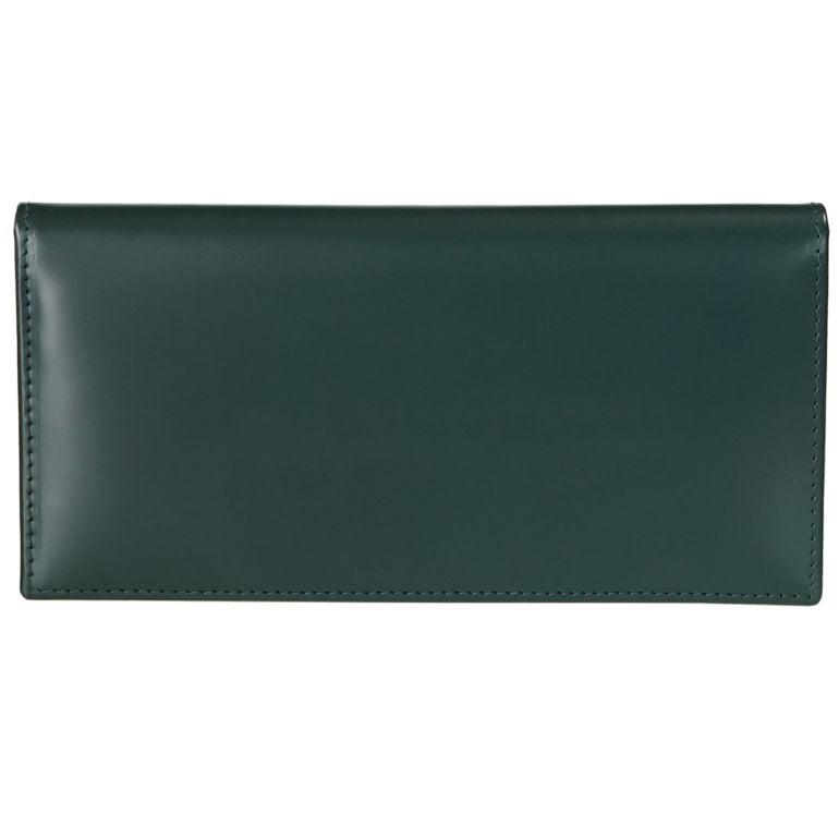 エッティンガー ETTINGER 長財布 小銭入れ付 薄型 メンズ ブライドル