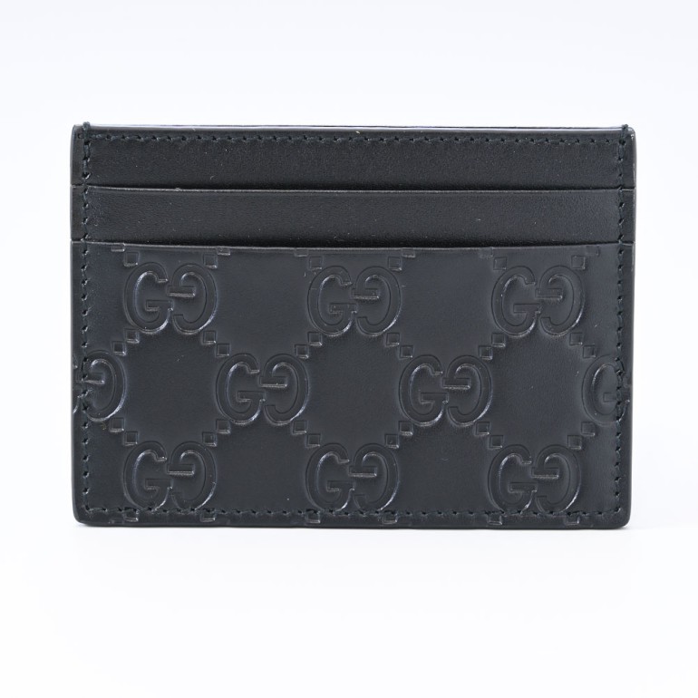 グッチ GUCCI カードケース メンズ レディース 定期入れ グッチシマ
