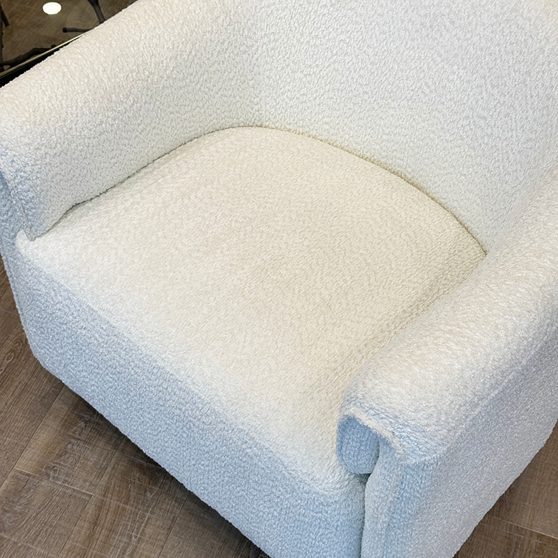 ラウンジチェア ホワイト | 家具,チェア |インテリア雑貨や家具を