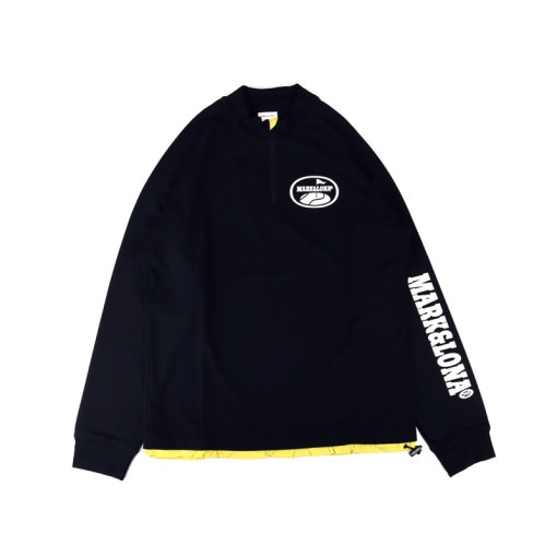 MARK&LONA マークアンドロナ G.O.D Hybrid Wind Shell Top | MEN