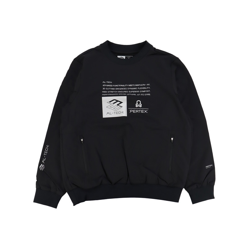 30%OFF】MARK&LONA マークアンドロナ Vapor-Tech Pull Over Shell