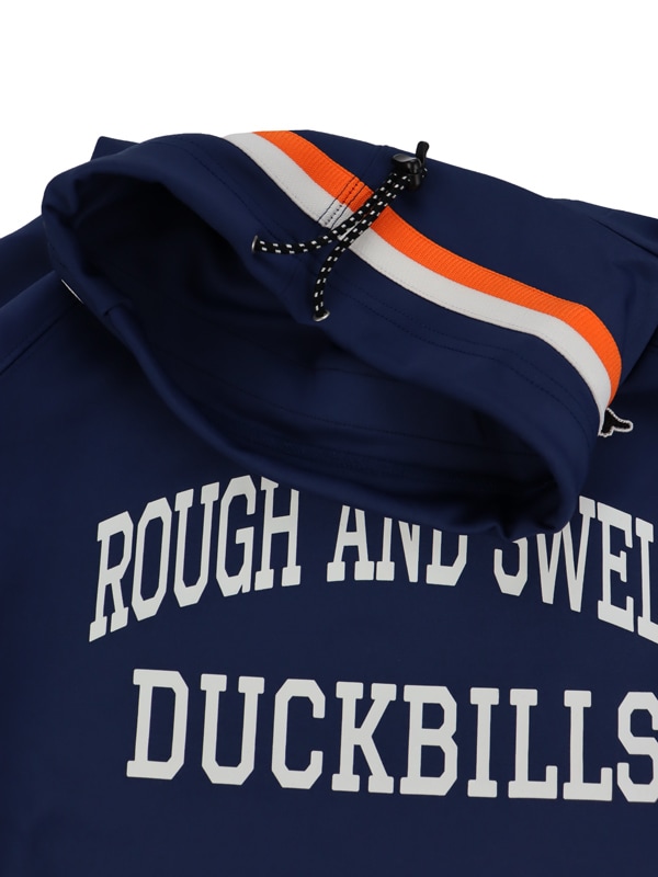 rough&swell ラフアンドスウェル TRICOLOR OFF TURTLE タートルネック