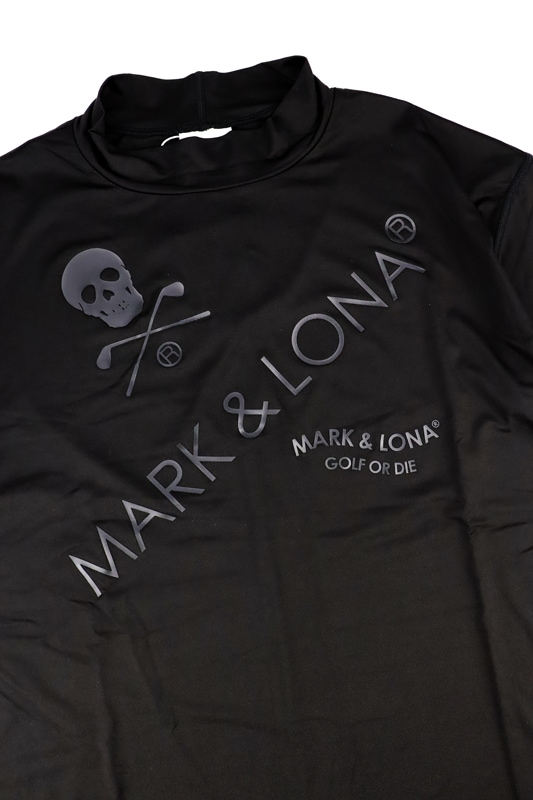 50%OFF】MARK&LONA マークアンドロナ Dev Tech Tee | MEN モックネック