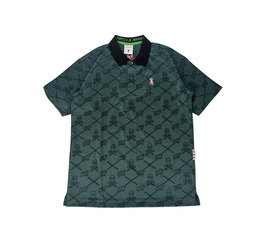 50%OFF】MARK&LONA マークアンドロナ Ruler JQ Polo | MEN ポロシャツ
