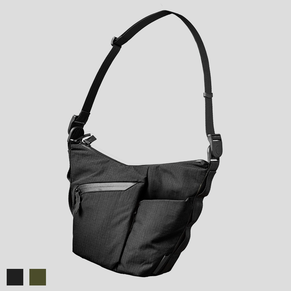 FLOW SATCHEL 2L | SLING & SHOULDER | 【公式】ALPAKA (アルパカ)