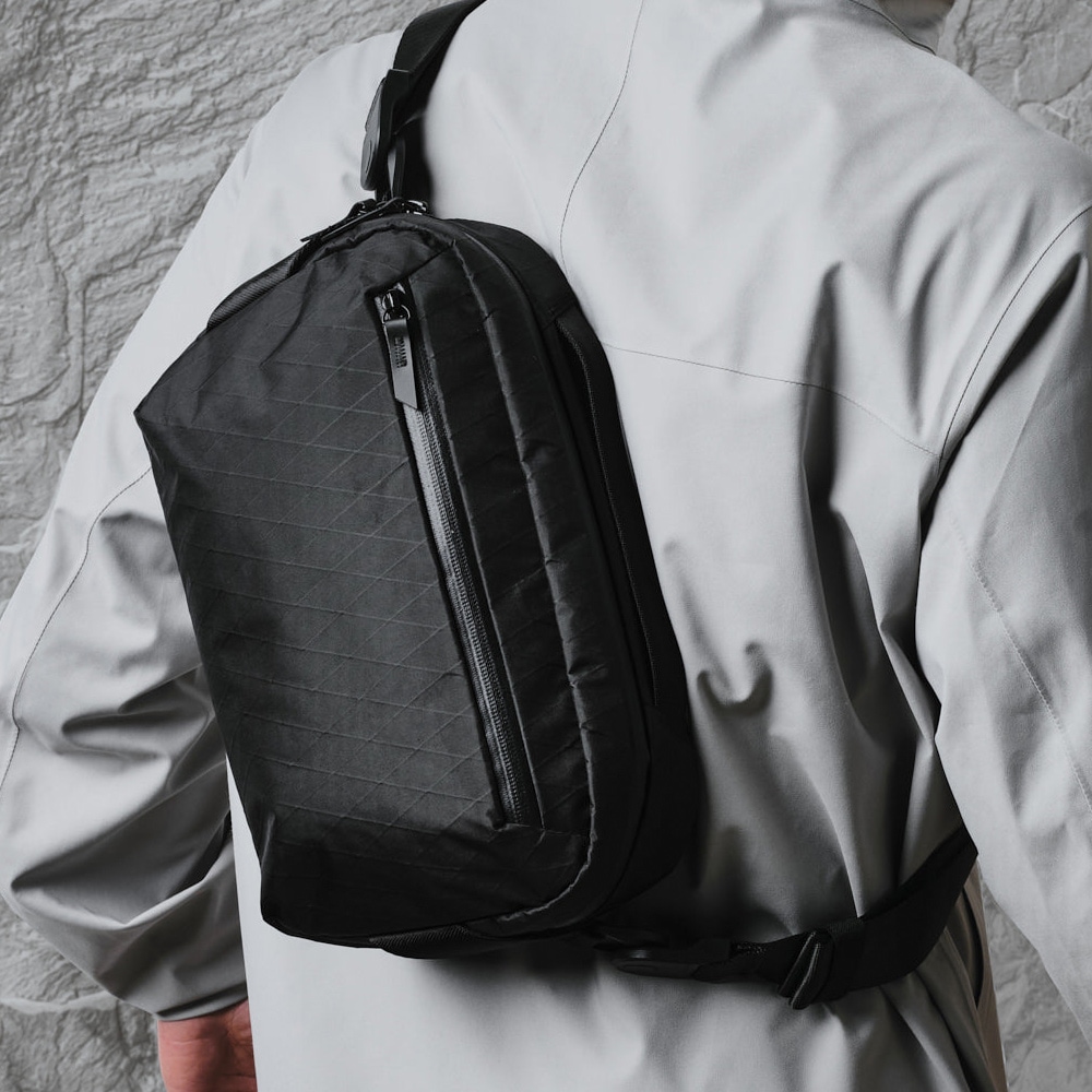 GO SLING X-PAC | SLING & SHOULDER | 【公式】ALPAKA (アルパカ)