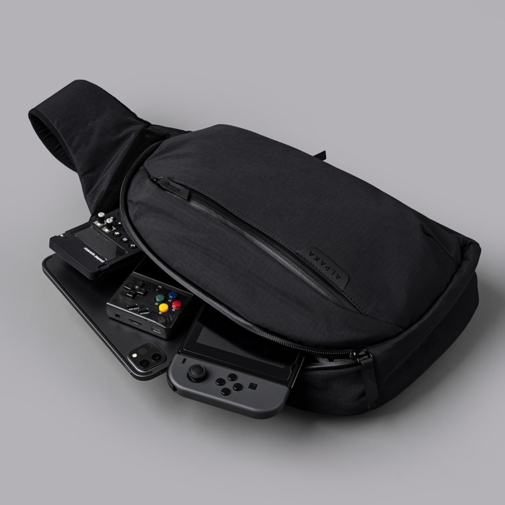 METRO CROSSBODY | SLING & SHOULDER | 【公式】ALPAKA (アルパカ)