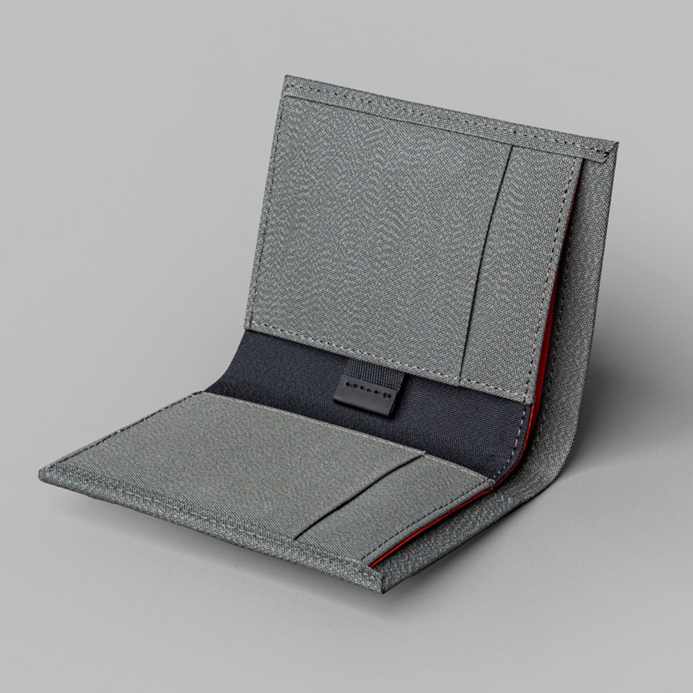 ARK BIFOLD CASH WALLET AXOFLUX | ACCESSORIES | 【公式】ALPAKA