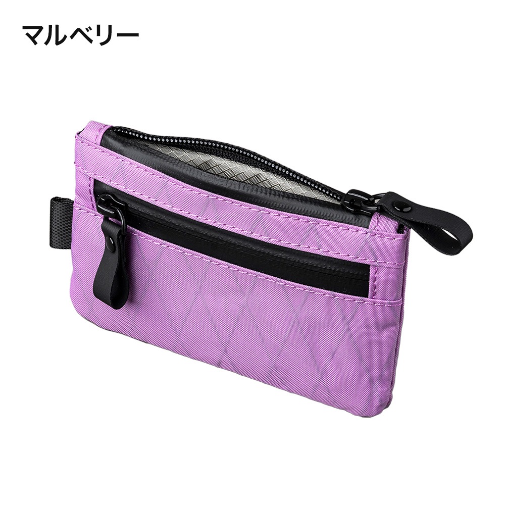 ZIP POUCH | ACCESSORIES | 【公式】ALPAKA (アルパカ)