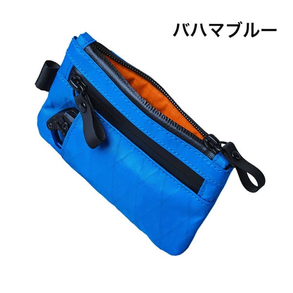 ZIP POUCH PRO | ACCESSORIES | 【公式】ALPAKA (アルパカ)