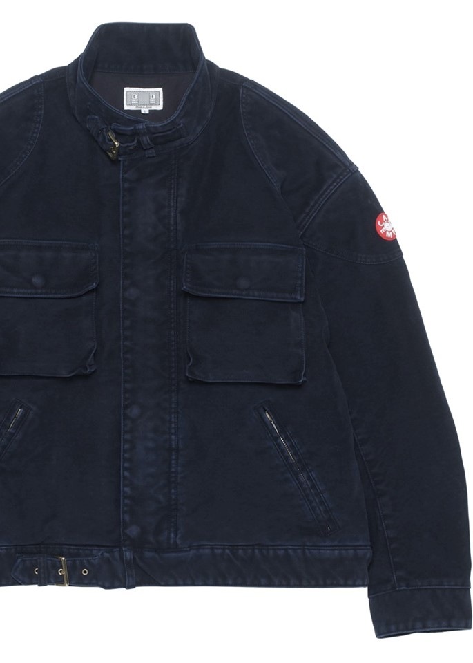 C.E /CAVEMPT/CAV-EMPT】MOLE-MOTO JACKET CES16JK21 | CAV-EMPT (C.E