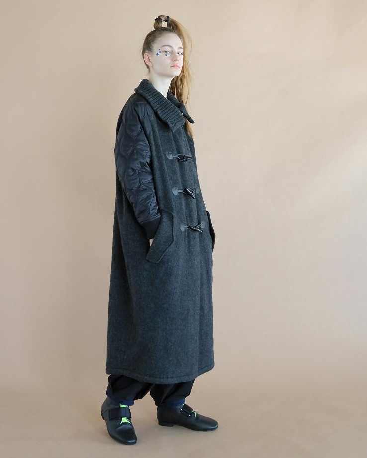 受注】【POINT3倍】【BEDSIDEDRAMAベッドサイドドラマ】Mix duffle