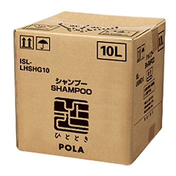 V223ポーラひととき シャンプー10L【入数1個】