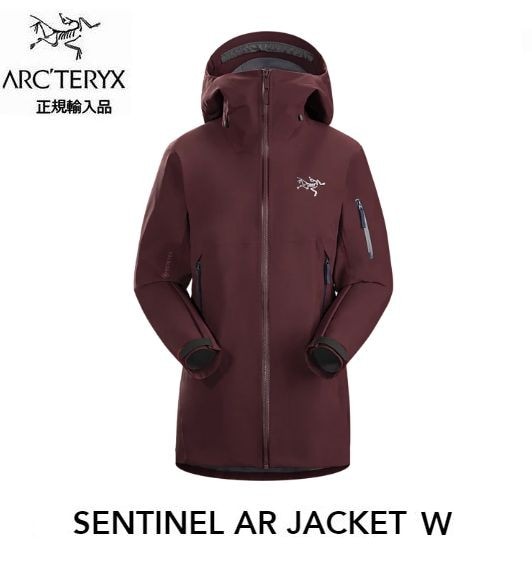 アークテリクス arc'teryx WHITELINE SENTINEL AR JACKET Womens Flux